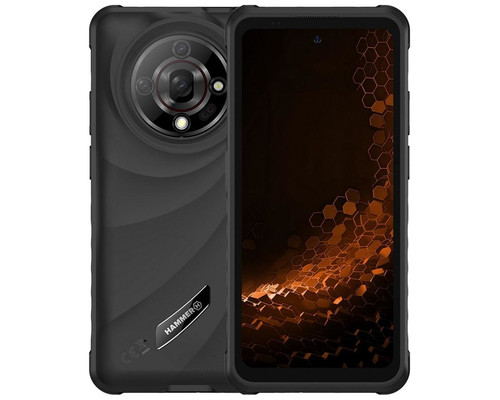 Telefono movil smartphone rugerizado hammer iron-MR37 Telefono movil smartphone rugerizado hammer iron