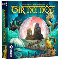 Juego mesa tír na nóg-5MR Juego mesa tír na nóg