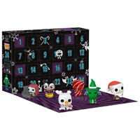 Pocket pop calendario adviento pesadilla antes-9MR Pocket pop calendario adviento pesadilla antes