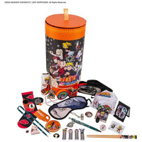 Calendario adviento deluxe cinereplicas naruto 2025