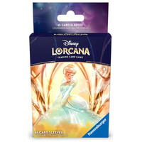 Fundas cartas disney lorcana cinderella (65)-2MR Fundas cartas disney lorcana cinderella (65)
