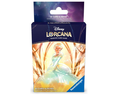 Fundas cartas disney lorcana cinderella (65)-MR2 Fundas cartas disney lorcana cinderella (65)