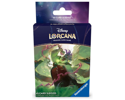 Fundas cartas disney lorcana ursula (65)-MR2 Fundas cartas disney lorcana ursula (65)