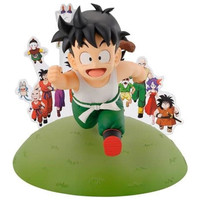Figura ichibansho dragon ball snap collection