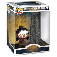 Funko pop town esdla lurtz with-MR7 Funko pop town esdla lurtz with