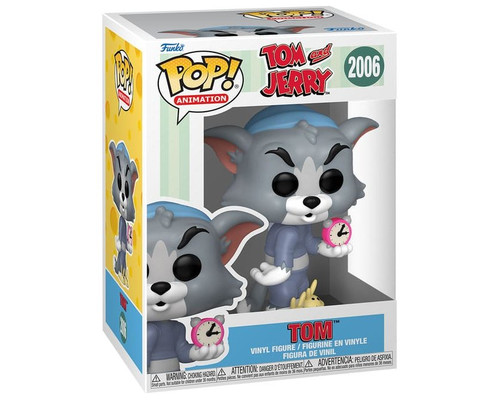 Funko pop tom & jerry --MR2 Funko pop tom & jerry -
