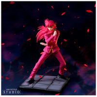 Figura yu yu hakusho kurama-5MR Figura yu yu hakusho kurama