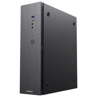 Caja ordenador coolbox t370 - bz matx negro