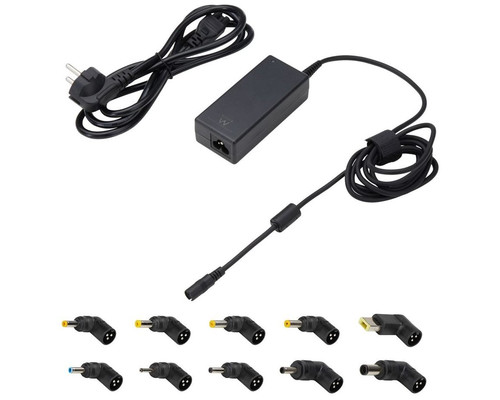 Cargador ewent ew3968 multifuncional 65w-MR3 Cargador ewent ew3968 multifuncional 65w