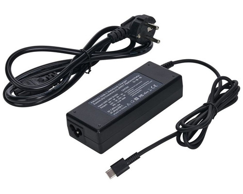 EWENT Cargador port&aacute;til USB Type-C Power Deliv 90W