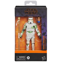Figura hasbro star wars the black-4MR Figura hasbro star wars the black