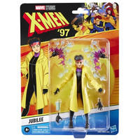 Figura hasbro marvel x - men "97 jubilee