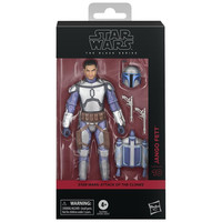 Figura hasbro star wars the black