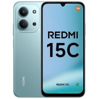 SMARTPHONE REDMI 15C (4+256GB) VERDE XIAOMI