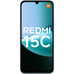 SMARTPHONE XIAOMI REDMI 15C 4GB/256GB NFC 120HZ MINT GREEN