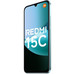 SMARTPHONE XIAOMI REDMI 15C 4GB/256GB NFC 120HZ MINT GREEN