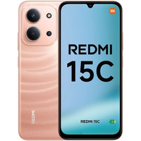 XIAOMI Redmi 15C 6,9" 128GB 4GB Twilight Orange-19IA XIAOMI Redmi 15C 6,9" 128GB 4GB Twilight Orange