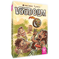 Juego mesa voodoom
