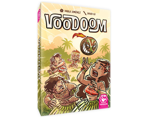 Juego mesa voodoom-MR2 Juego mesa voodoom