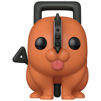 Funko pop jumbo chainsaw man pochita-7MR Funko pop jumbo chainsaw man pochita