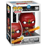 Funko pop dc dark multiverse saint