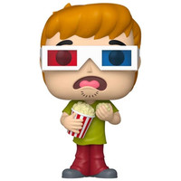 Funko pop! animation scooby - doo shaggy con-2MR Funko pop! animation scooby - doo shaggy con
