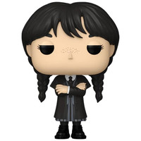 Funko pop! tv: miercoles miercoles addams-2MR Funko pop! tv: miercoles miercoles addams