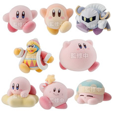 Figura peluche kirby 1 unidad aleatoria-MR1 Figura peluche kirby 1 unidad aleatoria
