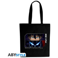Tote bag abystyle solo leveling-1MR Tote bag abystyle solo leveling