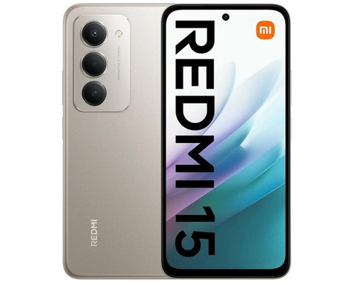 Movil xiaomi redmi 15 8gb 256gb-MR28 Movil xiaomi redmi 15 8gb 256gb