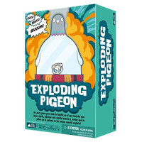 Juego mesa exploding pigeon-3MR Juego mesa exploding pigeon
