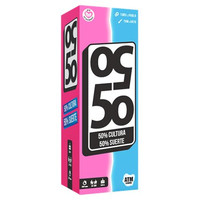 Juego mesa 50 50