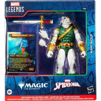 Figura hasbro marvel legends series magic