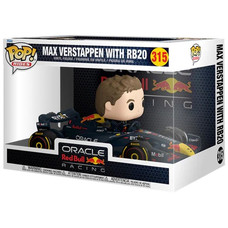Funko pop ride max verstappen with-MR7 Funko pop ride max verstappen with