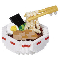 Nanoblock ramen-2MR Nanoblock ramen