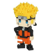 Nanoblock naruto uzumaki-3MR Nanoblock naruto uzumaki