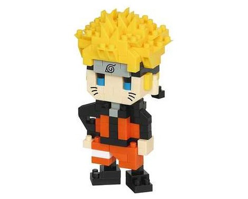 Nanoblock naruto uzumaki-MR3 Nanoblock naruto uzumaki
