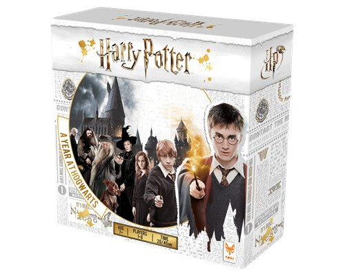 Juego mesa harry potter: un a&ntilde;o