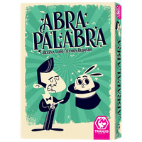Juego mesa abra palabra