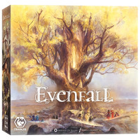 Juego mesa evenfall-8MR Juego mesa evenfall