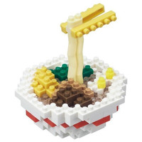 Nanoblock ramen-2MR Nanoblock ramen