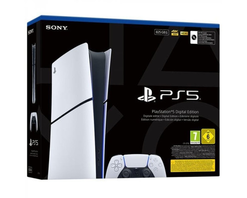 Consola ps5 sony playstation 5 digital
