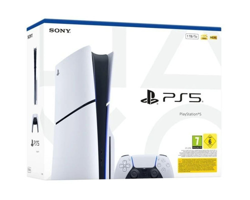 Consola ps5 sony playstation 5 slim