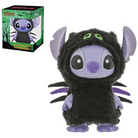 Figura enesco disney stich halloween ara&ntilde;a