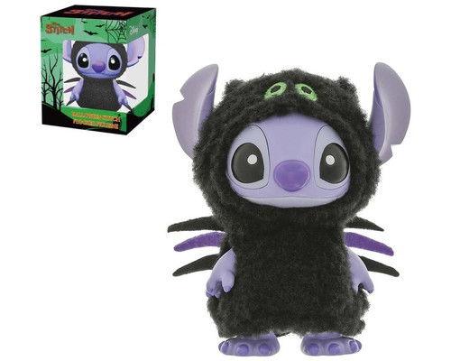 Figura enesco disney stich halloween araña-MR2 Figura enesco disney stich halloween araña