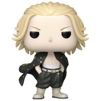 Funko pop animation: tokyo revengers mikey-2MR Funko pop animation: tokyo revengers mikey