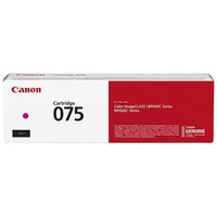 Toner canon 075 magenta cl mfp-15MR Toner canon 075 magenta cl mfp