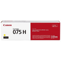 Toner canon 075 h amarillo cl-21MR Toner canon 075 h amarillo cl