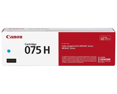 Toner canon 075 h cian cl