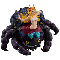 Figura ichibansho one piece black maria
